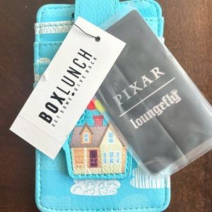Rare Loungefly “Up” Card Holder NWT